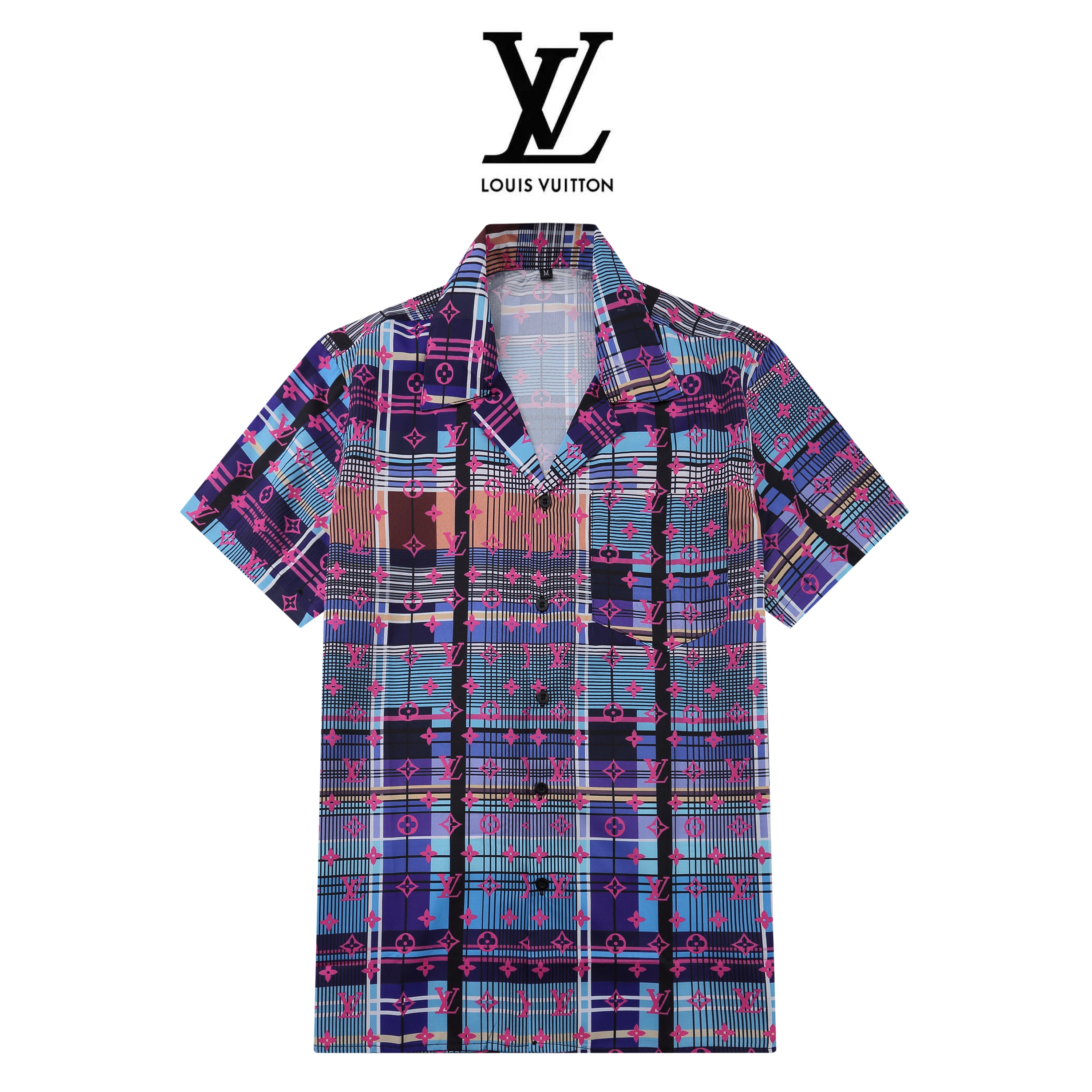 Best Replica Louis Vuitton Shirt - Colareps