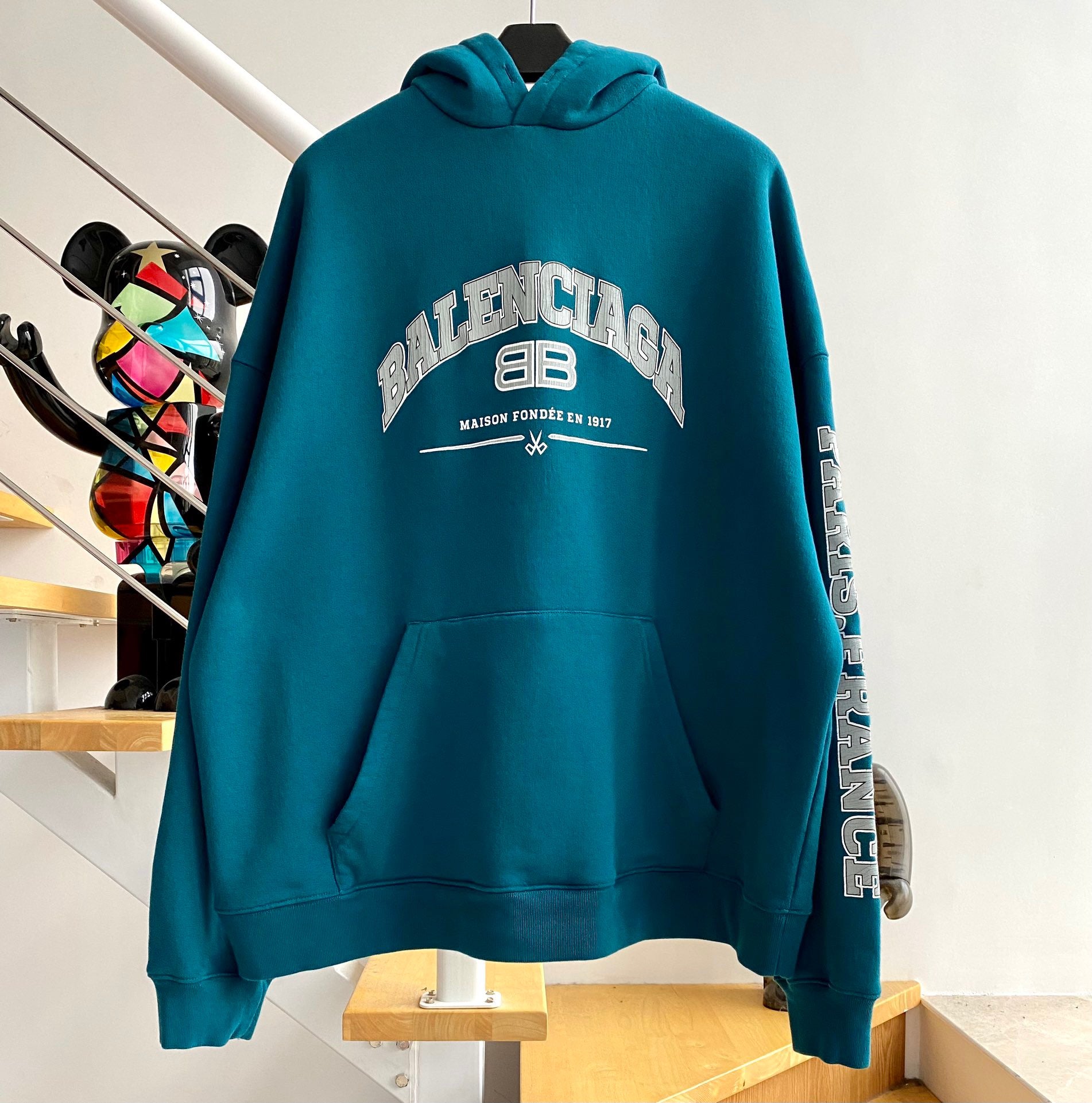 Best Replica Balenciaga Hoodie - Colareps