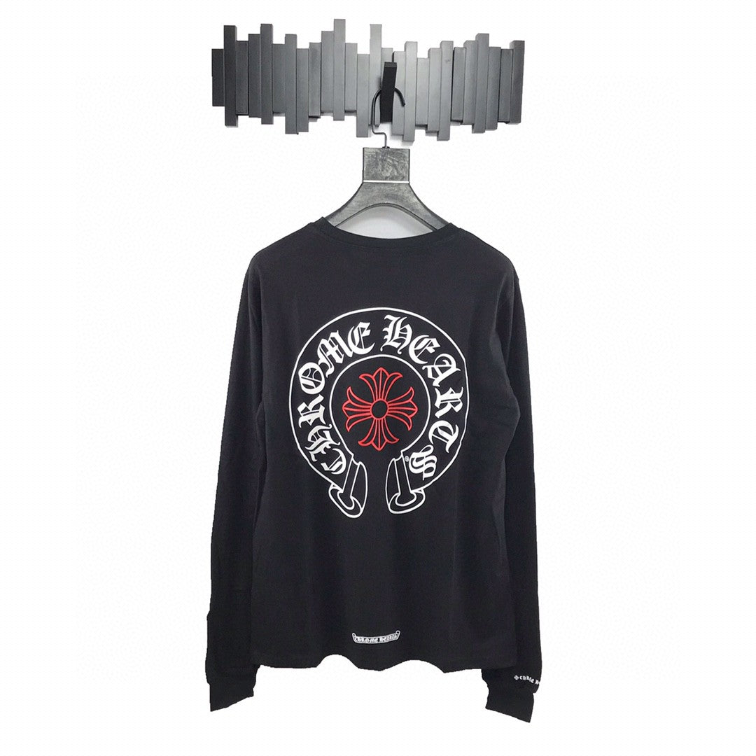 Best Replica Chrome Hearts Long Sleeve Shirt - Colareps