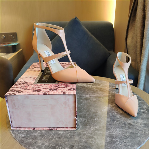 Best Replica jimmy choo saoni 100 snake-print leather pumps - Colareps