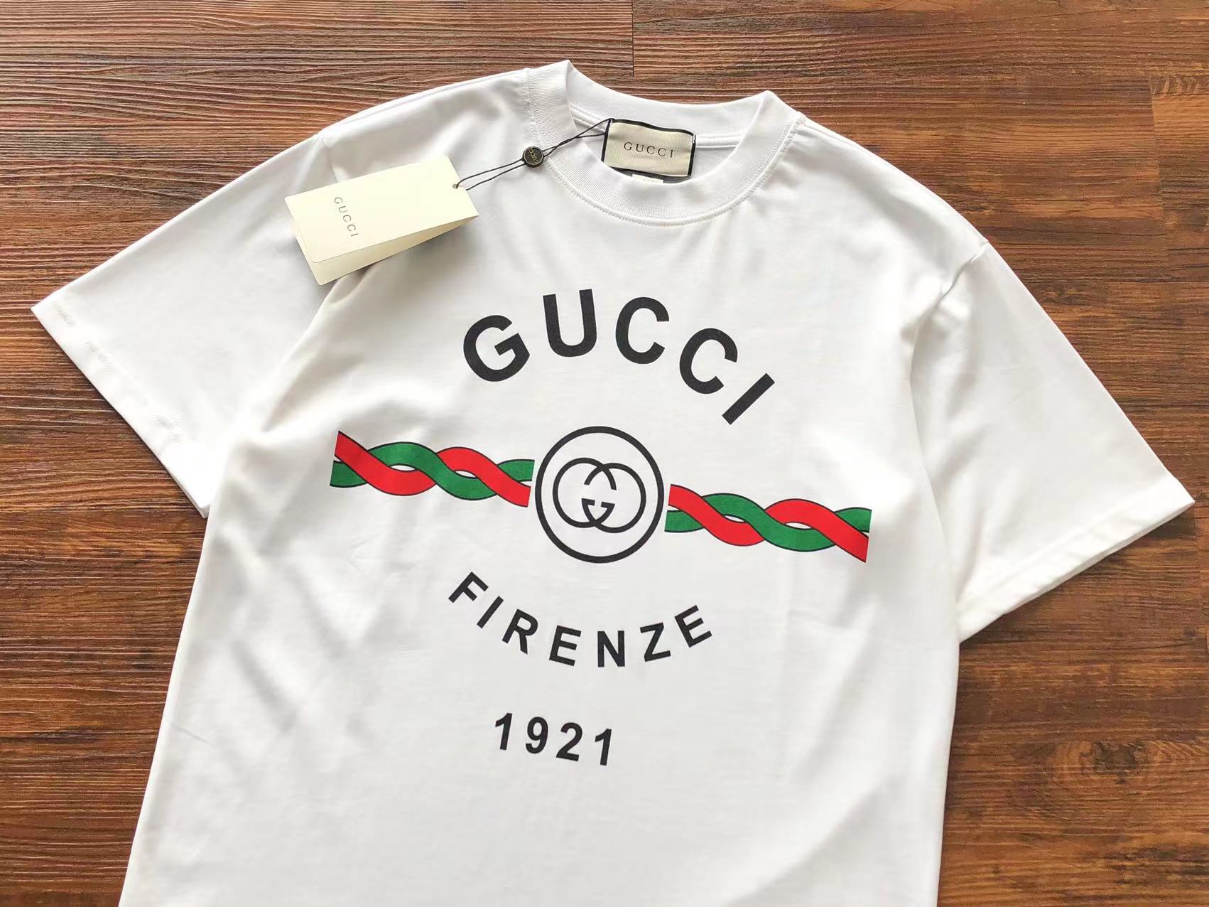 Best Replica Gucci T-shirt - Colareps