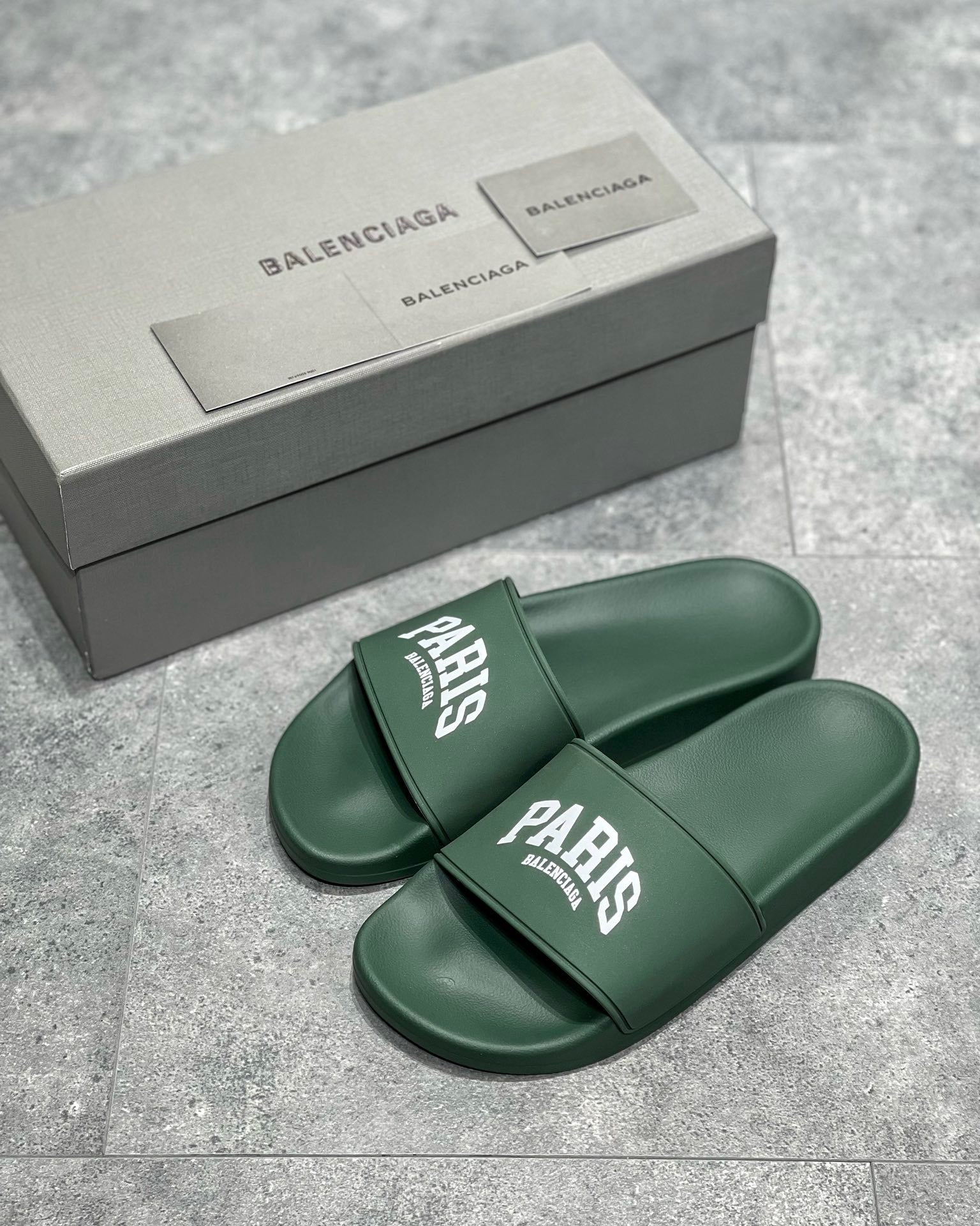 Best Replica Balenciaga Slippers - Colareps