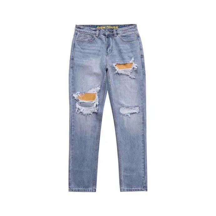 Best Replica Drew House Mascot Ripped Jeans #281530 - Colareps