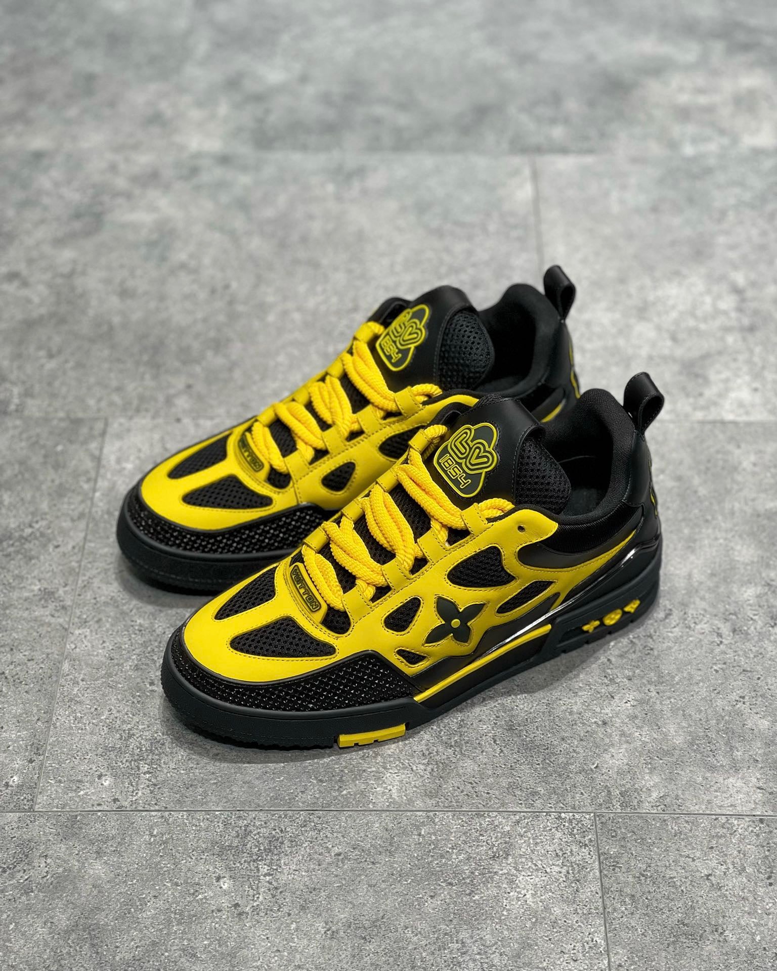 Best Replica Louis Vuitton Sneaker - Colareps