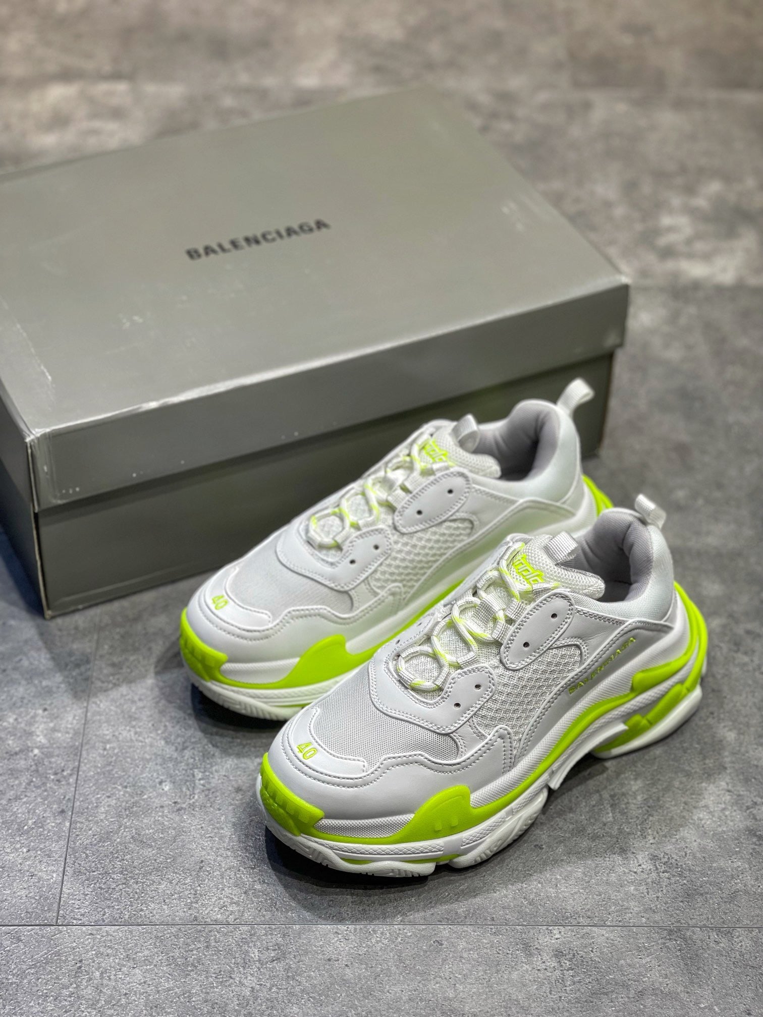 Best Replica Balenciaga Shoes - Colareps