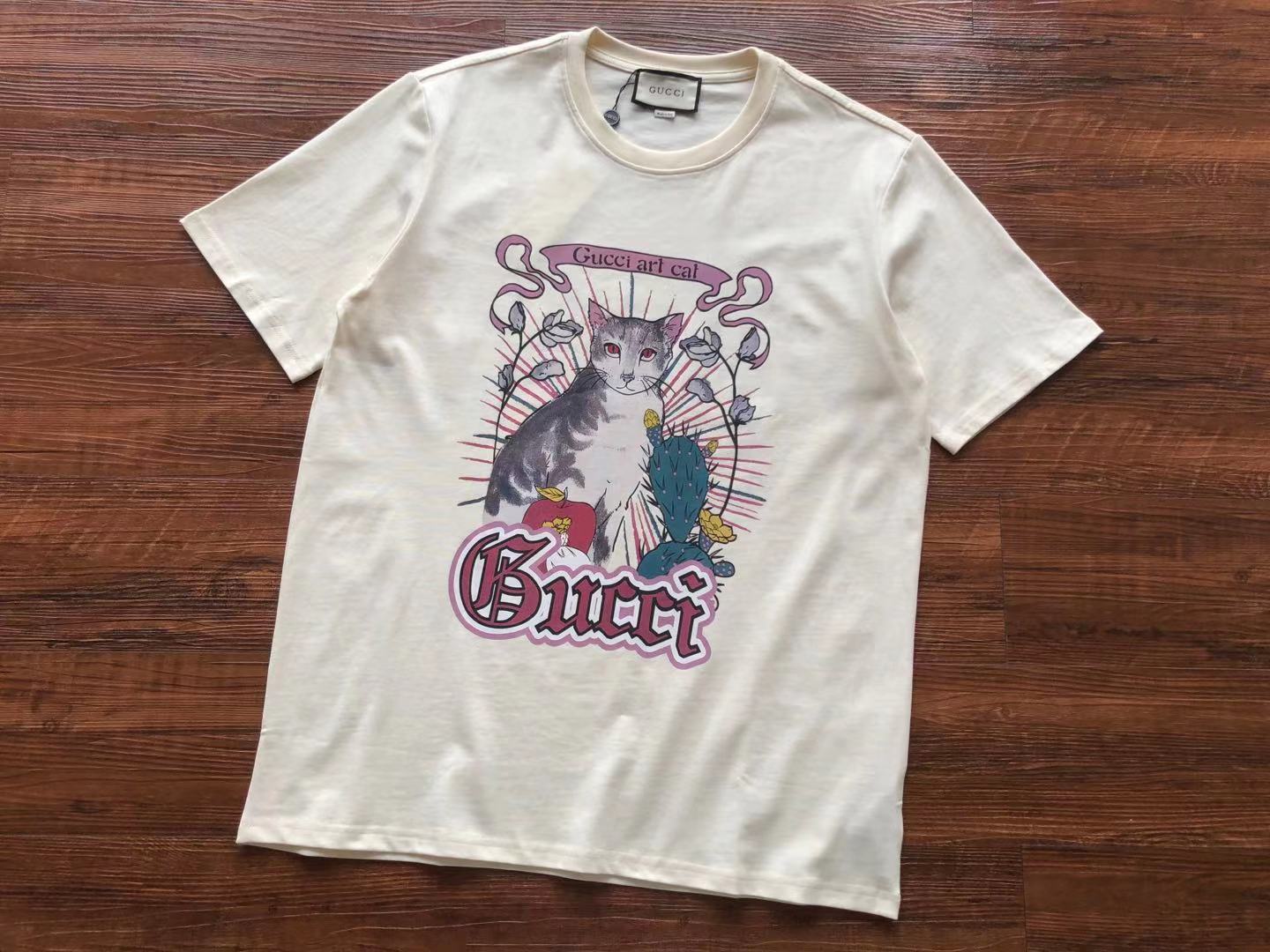 Best Replica Gucci T-shirt - Colareps