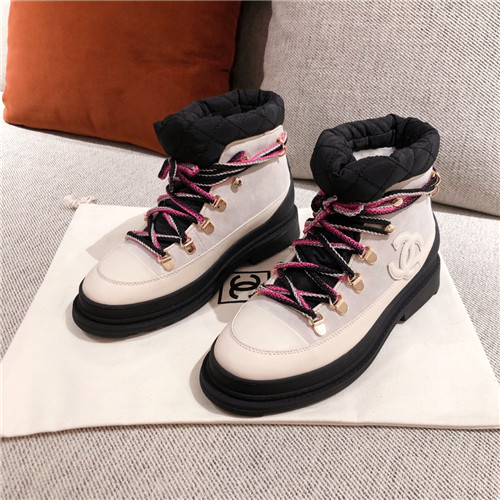 Best Replica chanel high tops boots - Colareps