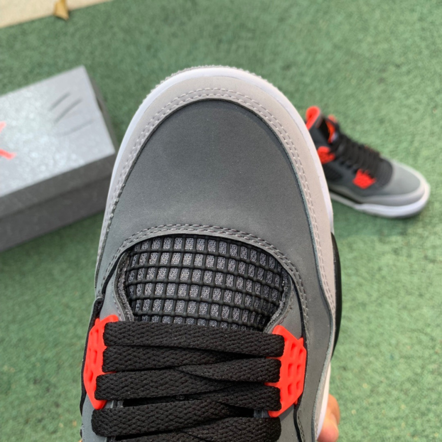 Best Replica Jordan 4 Retro Infrared Extended Size - Colareps