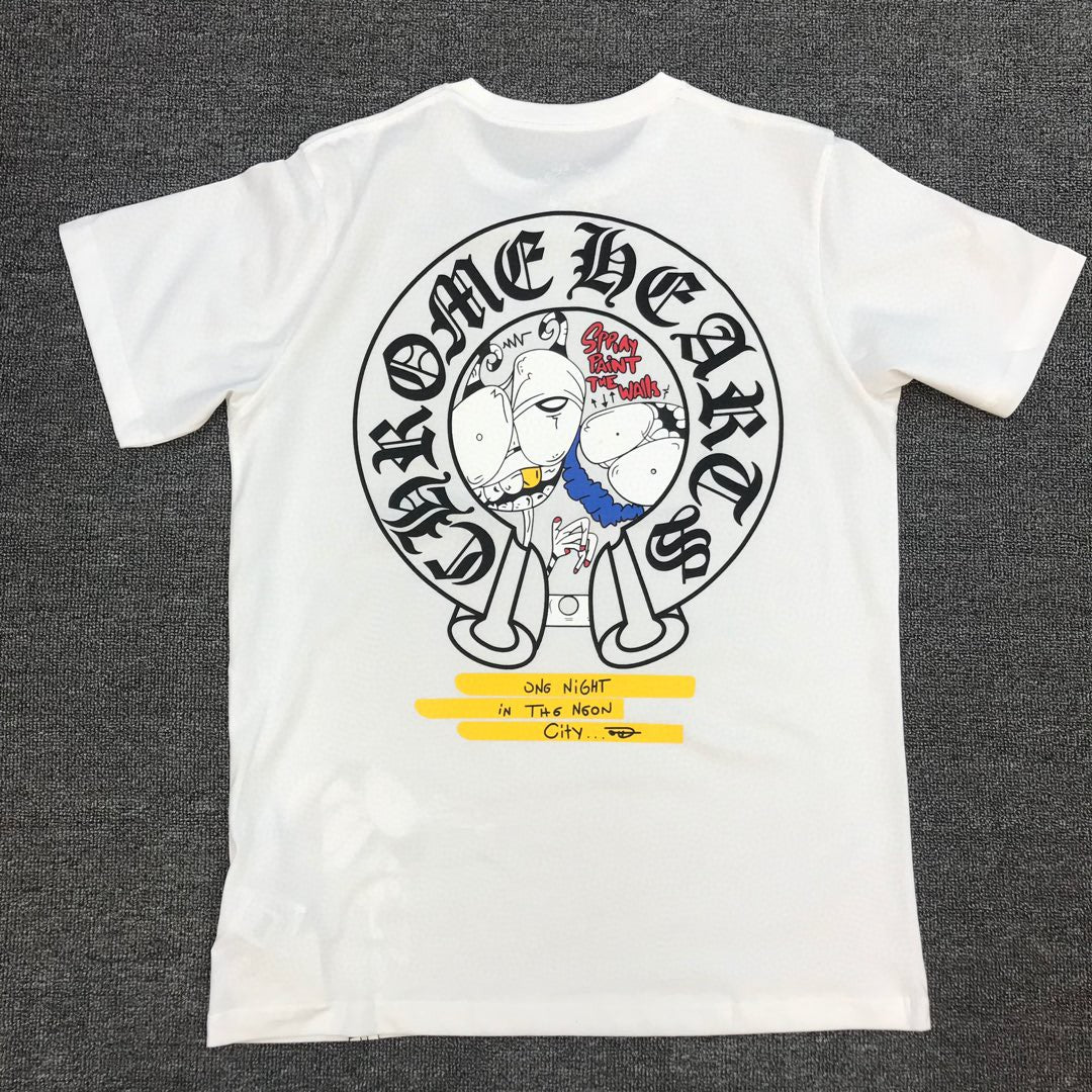 Best Replica Chrome Hearts T-shirt - Colareps