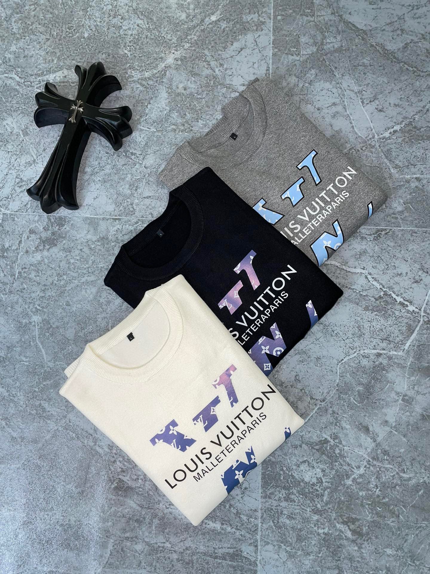 Best Replica Louis Vuitton Sweater - Colareps