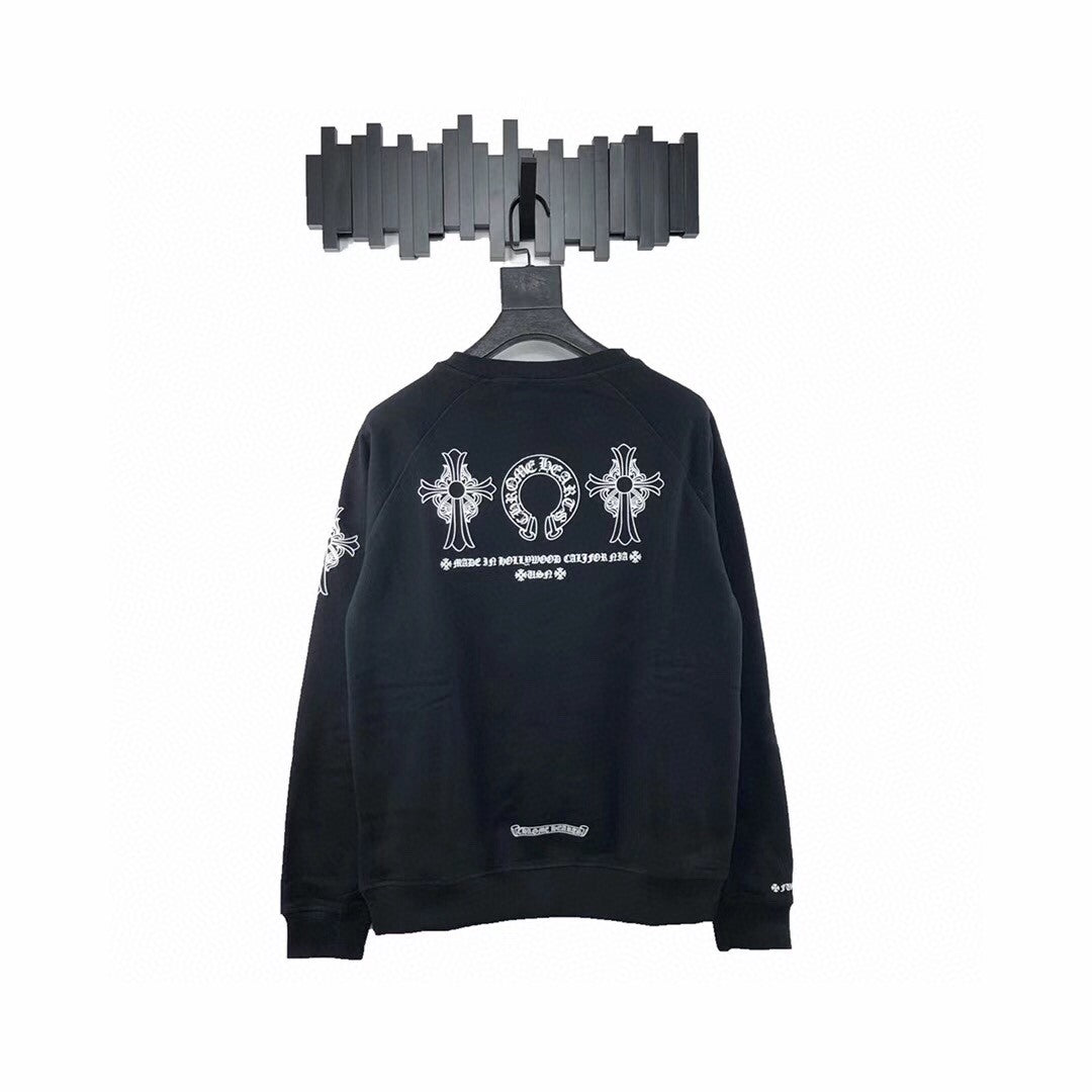 Best Replica Chrome Hearts Sweatshirt - Colareps