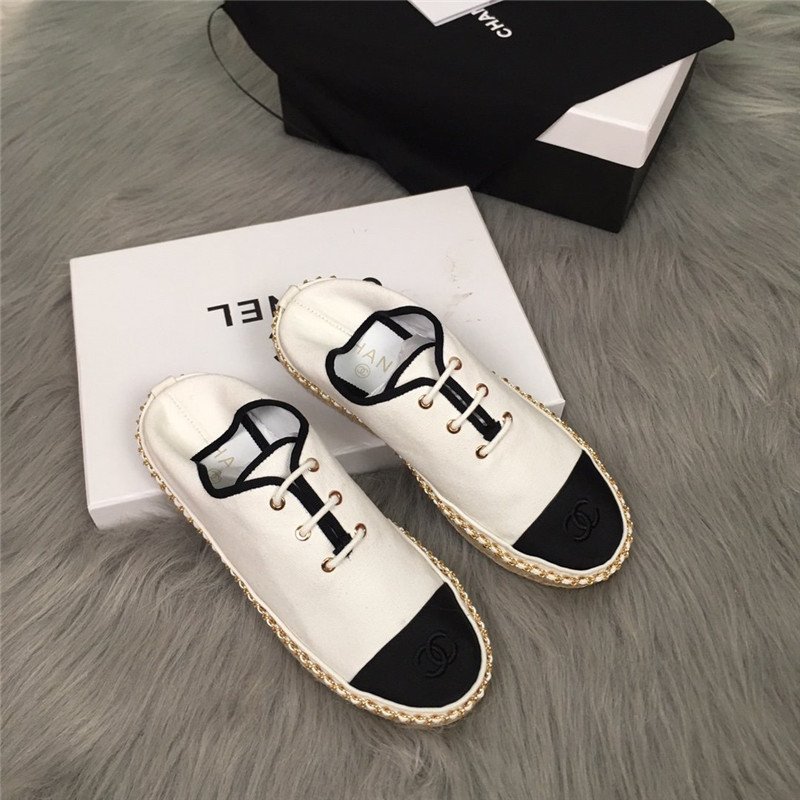 Best Replica chanel shoes women - Colareps