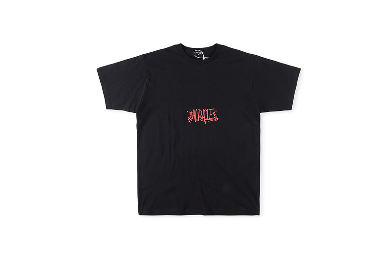 Best Replica Alien letters with printed short sleeves tee - Colareps
