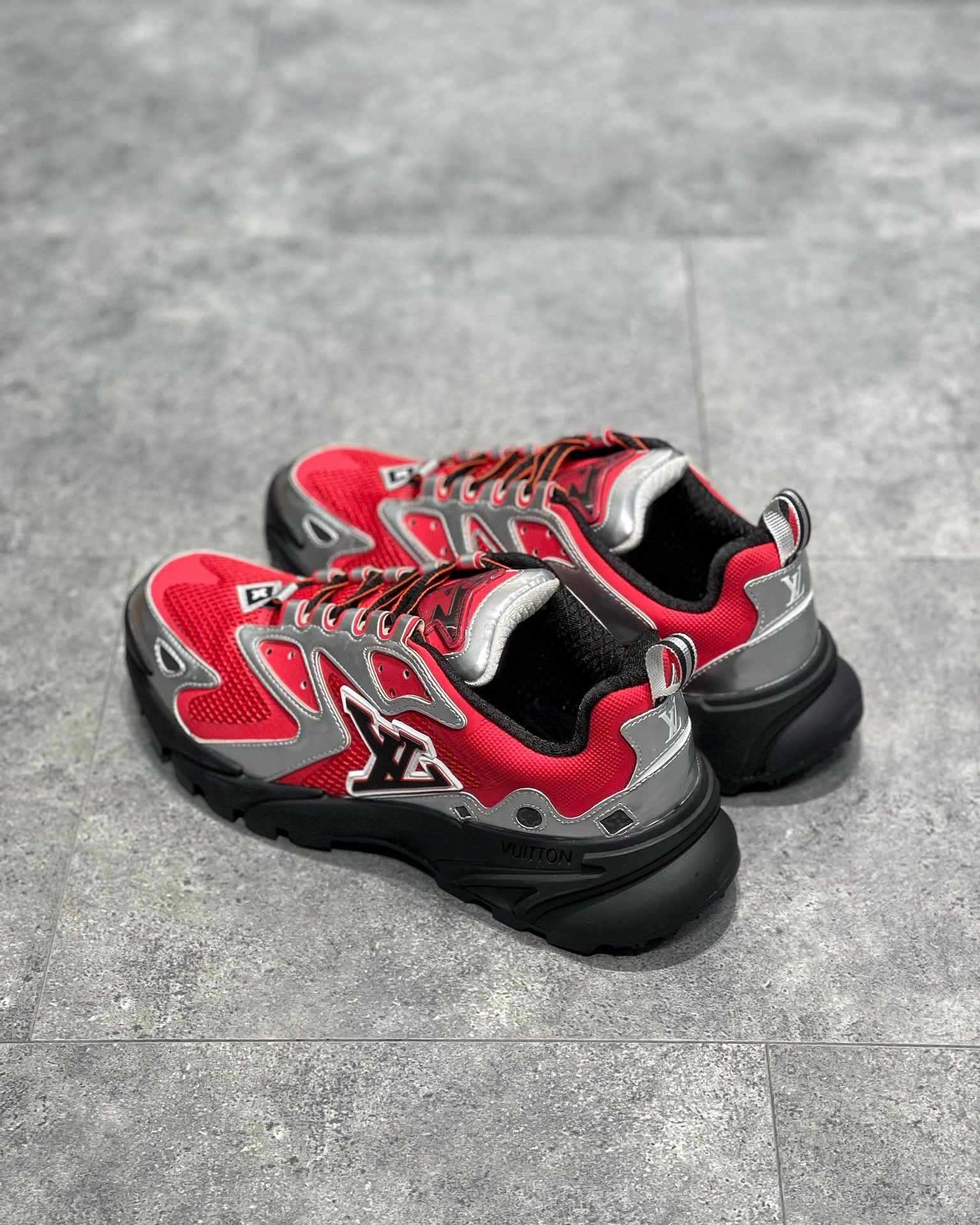 Best Replica Louis Vuitton Runner Tatic Sneaker - Colareps