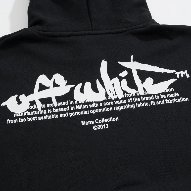 Best Replica 2022fw Off White Hoodie - Colareps