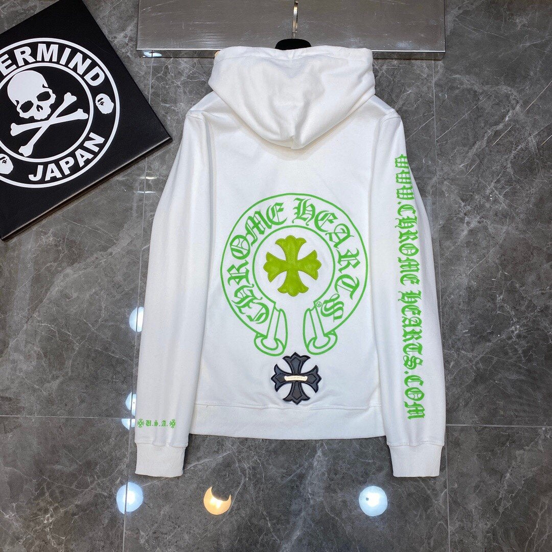 Best Replica Chrome Hearts Hoodie Replica - Colareps