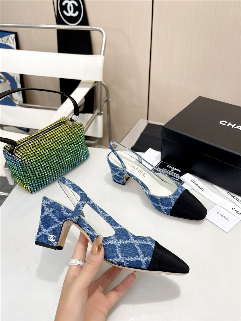 Best Replica chanel classic dancing shoes - Colareps