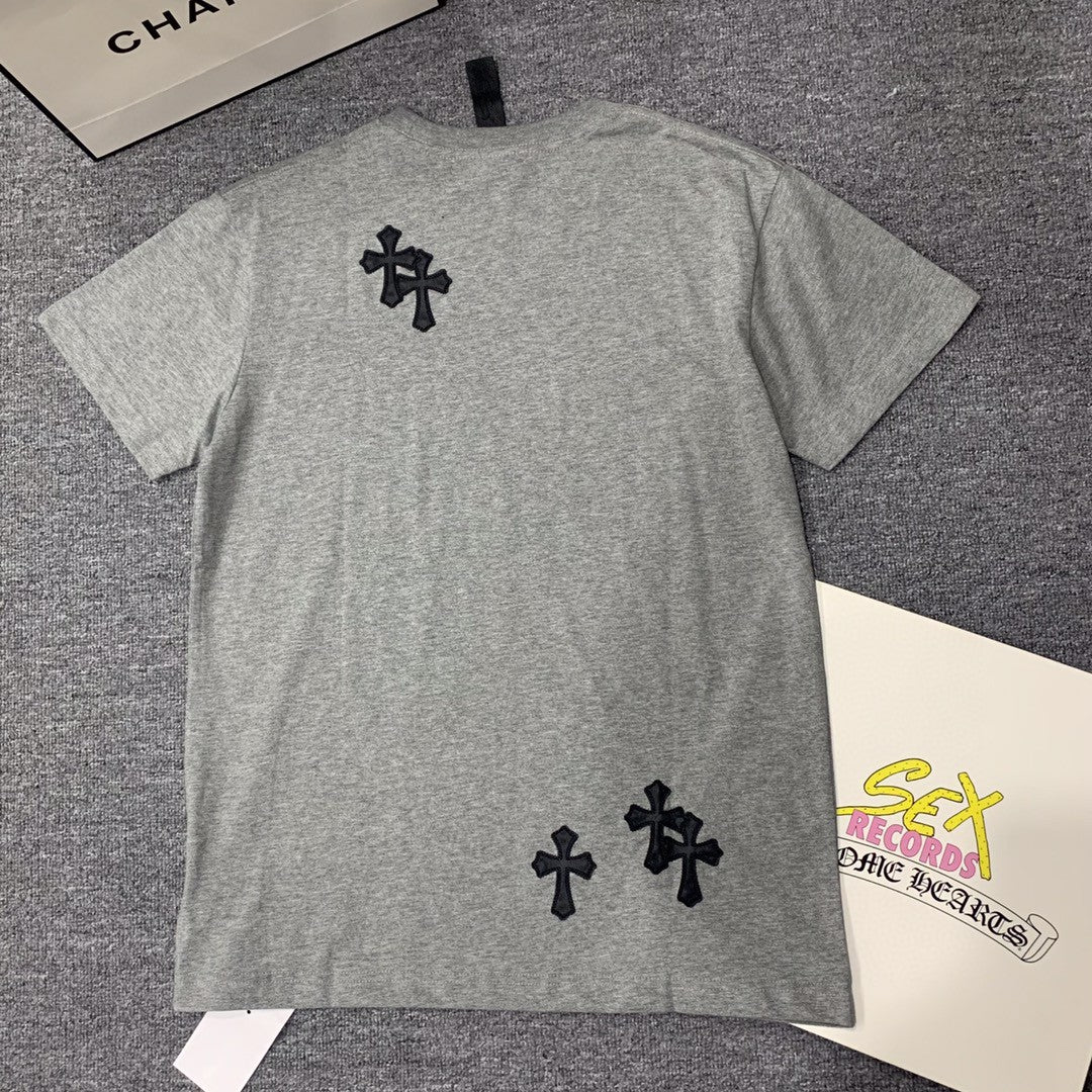 Best Replica Chrome Hearts T-shirt - Colareps