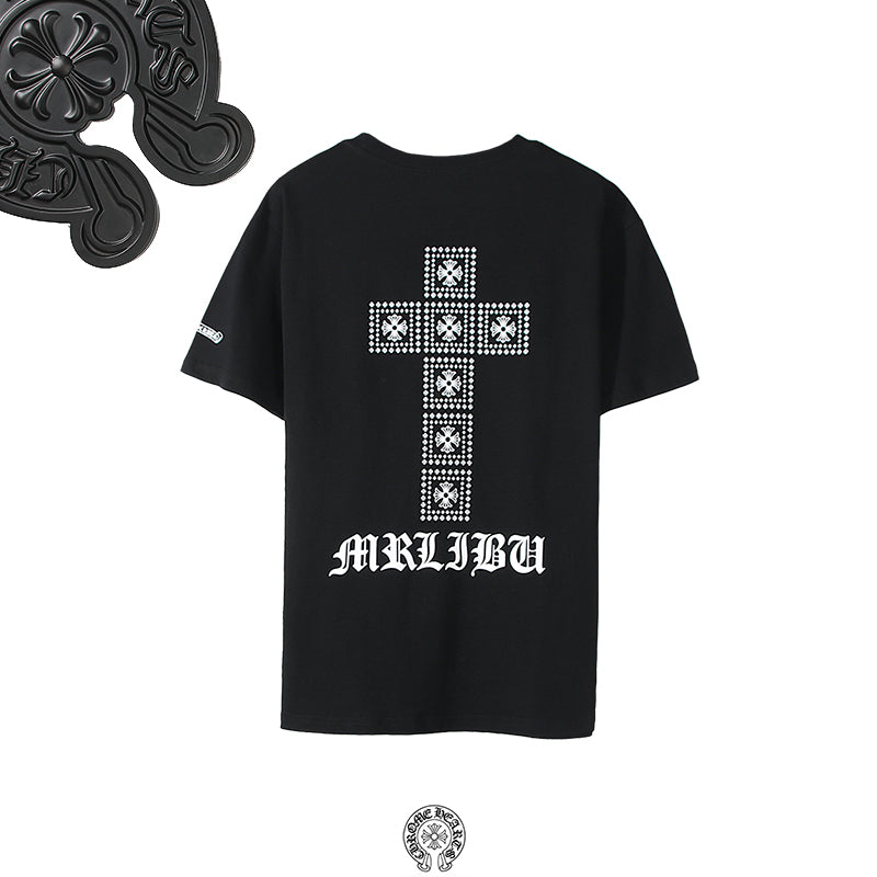 Best Replica Chrome Hearts T-shirt - Colareps