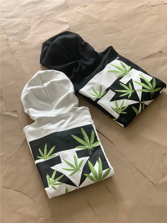 Best Replica 2023SS Off White Hoodie - Colareps