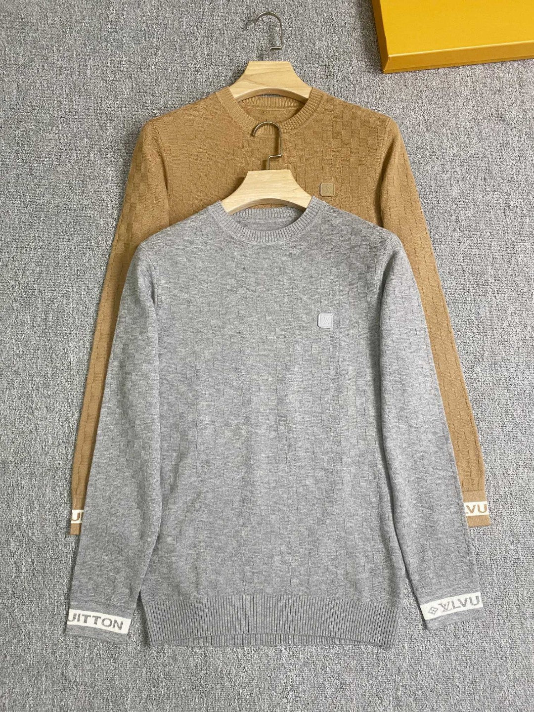 Best Replica Louis Vuitton Sweater - Colareps