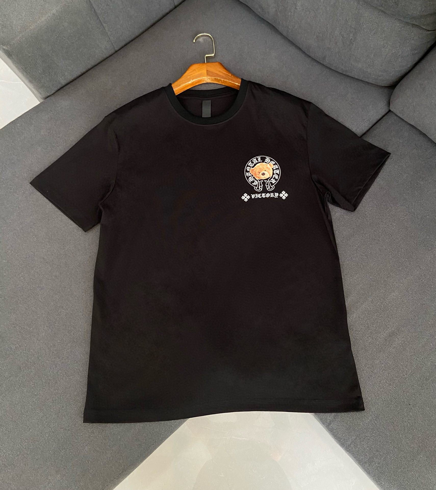 Best Replica Chrome Hearts T-shirt - Colareps