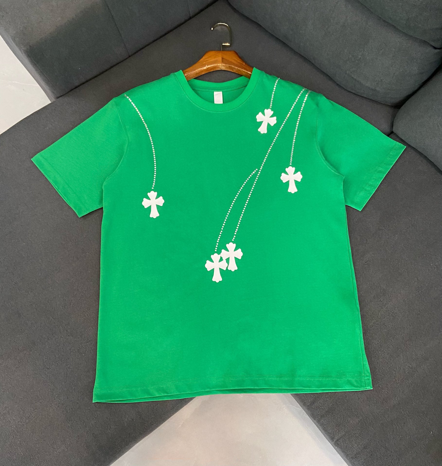 Best Replica Chrome Hearts T-shirt - Colareps