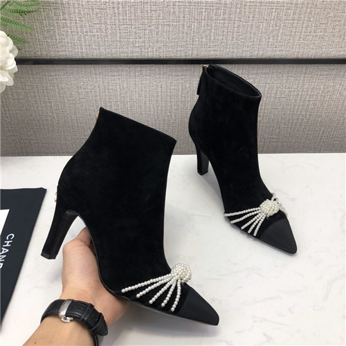 Best Replica chanel ankle boots - Colareps