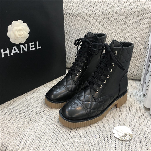 Best Replica chanel ankle boots - Colareps