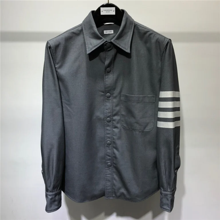 Best Replica Thom Browne Shirt - Colareps
