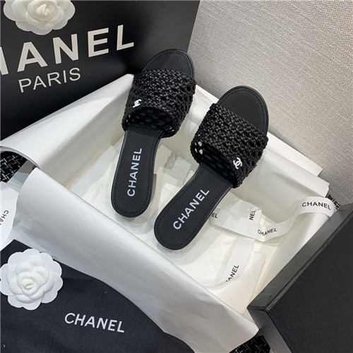 Best Replica chanel high heel sandals slippers - Colareps