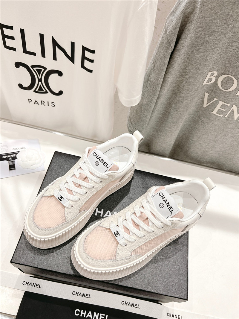Best Replica Chanel new casual shoes - Colareps