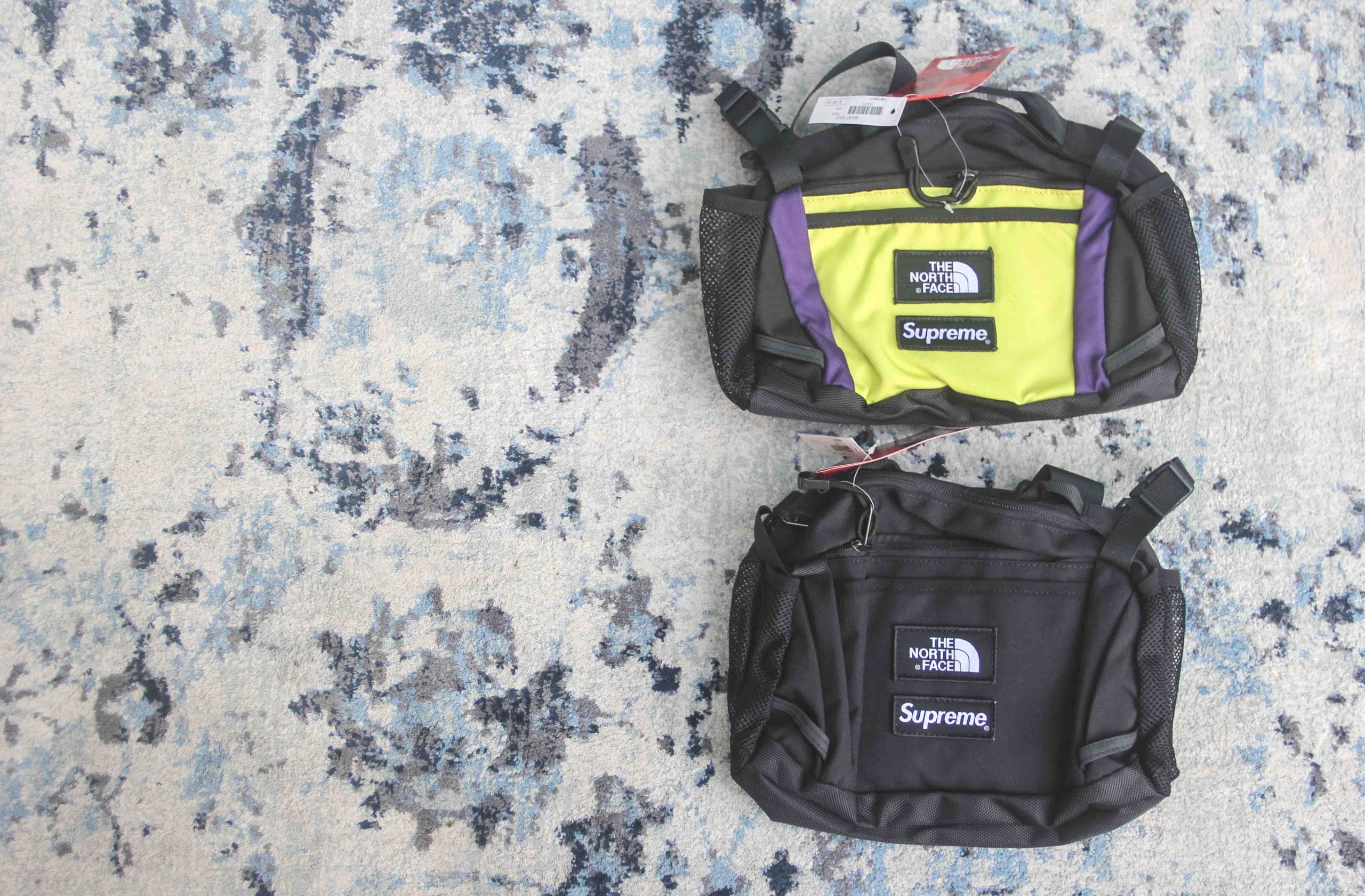 Best Replica SUPREME TNF WAIST 18FW - Colareps