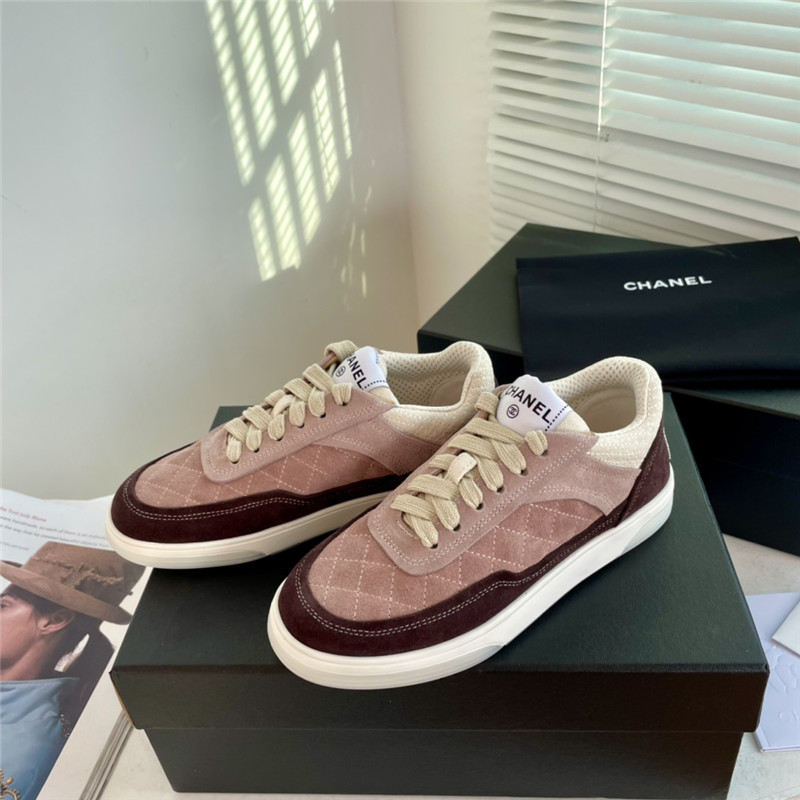 Best Replica chanel classic new arrival sneakers - Colareps