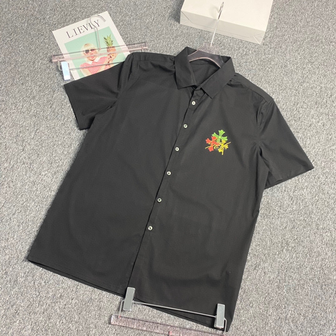 Best Replica Chrome Hearts Shirt - Colareps