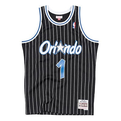 Best Replica TRACY MCGRADY ORLANDO MAGIC THROWBACK JERSEY - Colareps