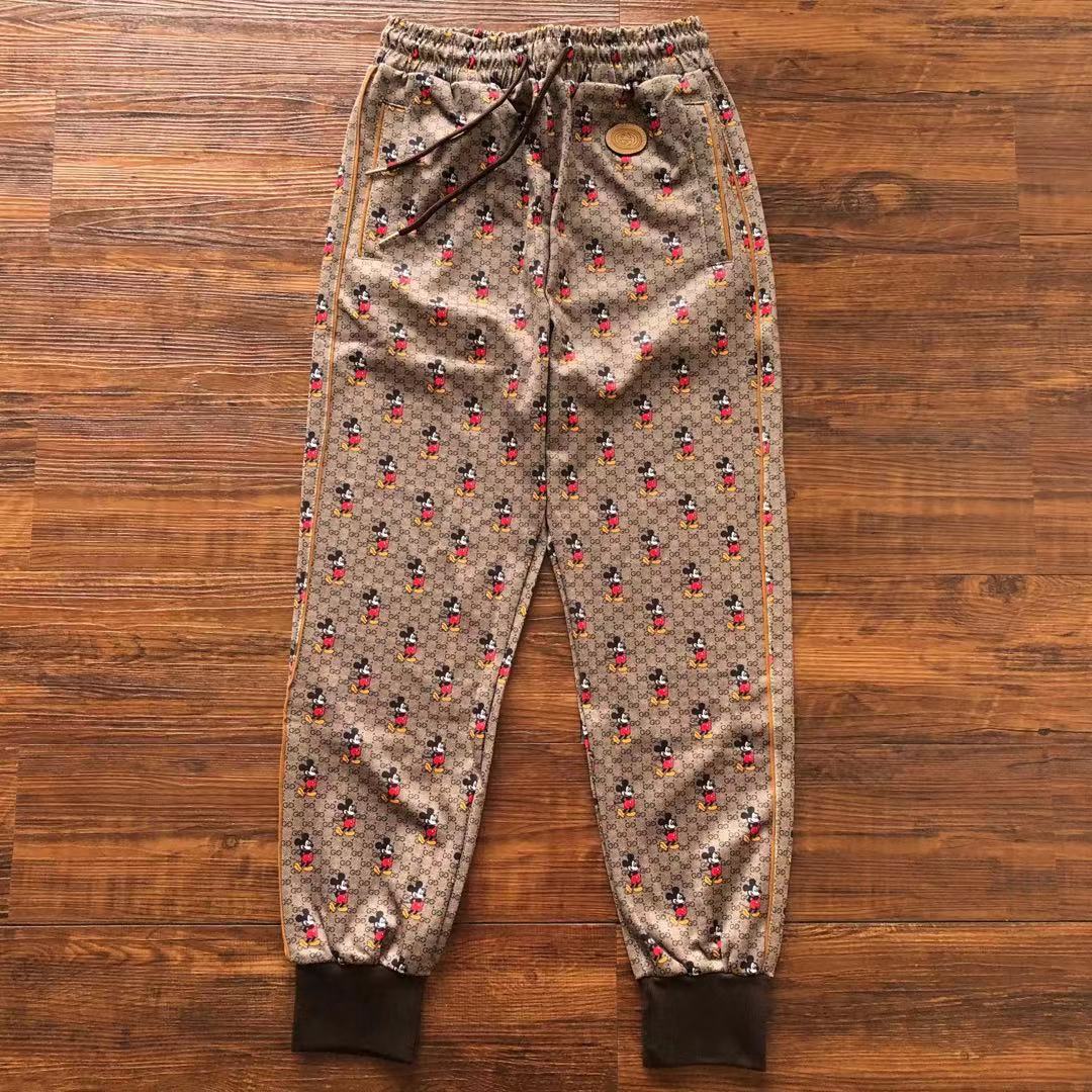 Best Replica Disney x Gucci Sweatpants - Colareps
