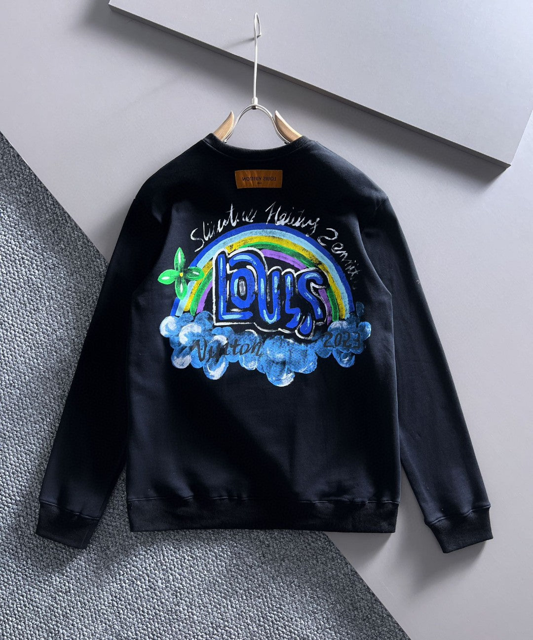 Best Replica Louis Vuitton Sweatshirt - Colareps