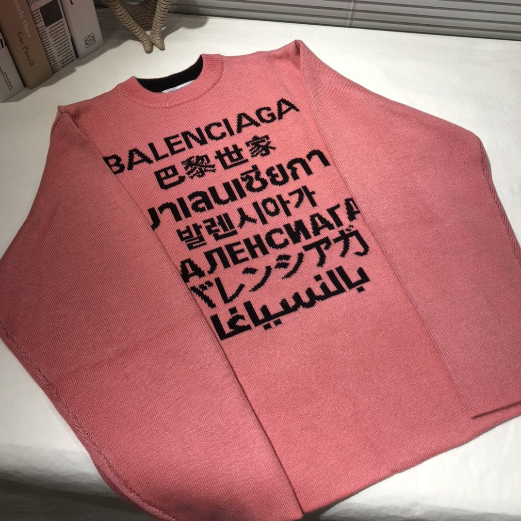 Best Replica Balenciaga Sweater - Colareps