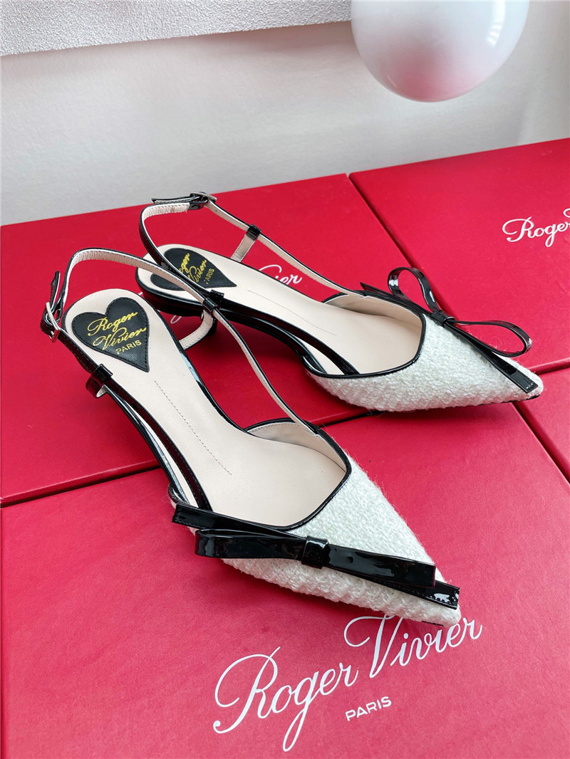 Best Replica Roger vivier early autumn new women s shoes - Colareps