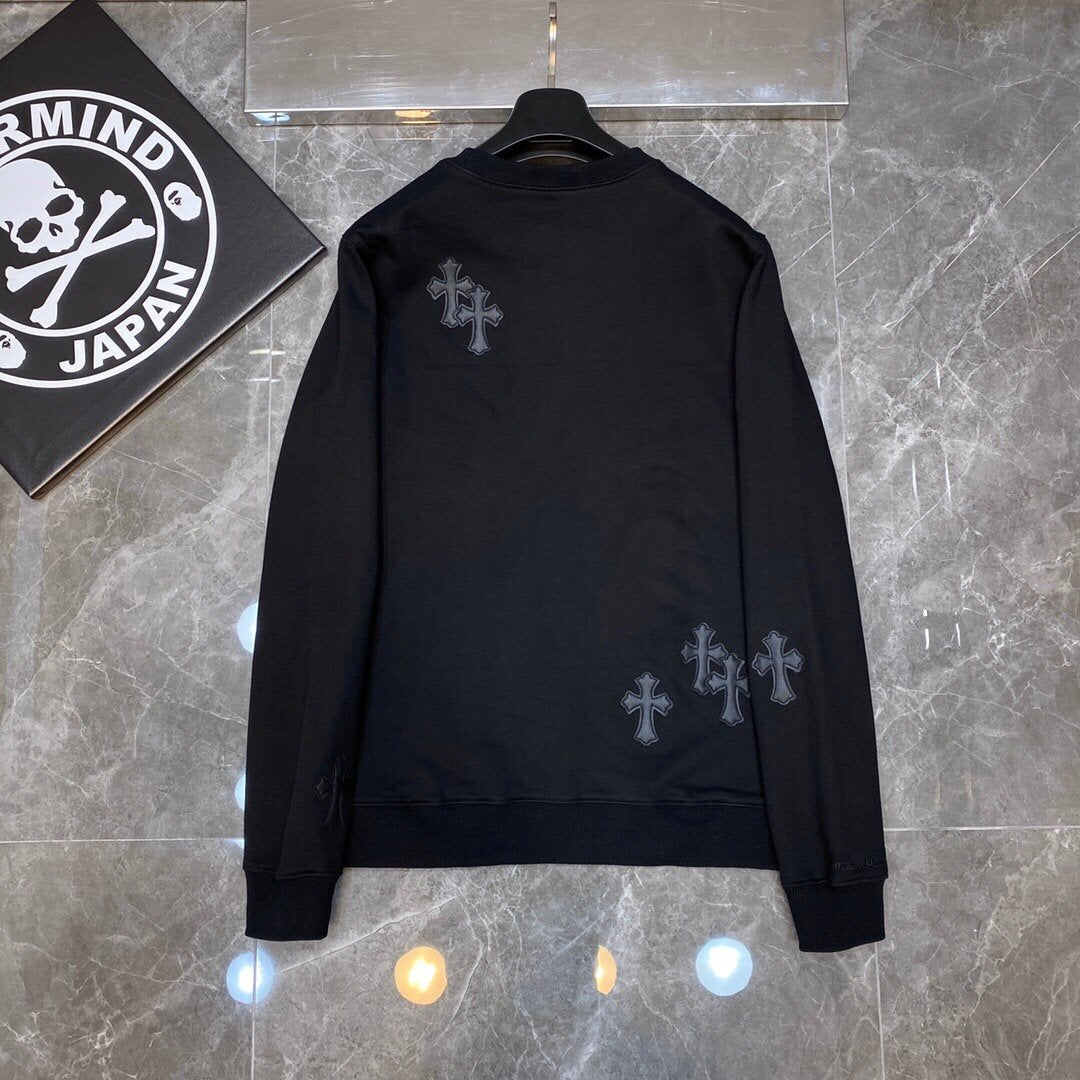 Best Replica Chrome Hearts Sweatshirt - Colareps
