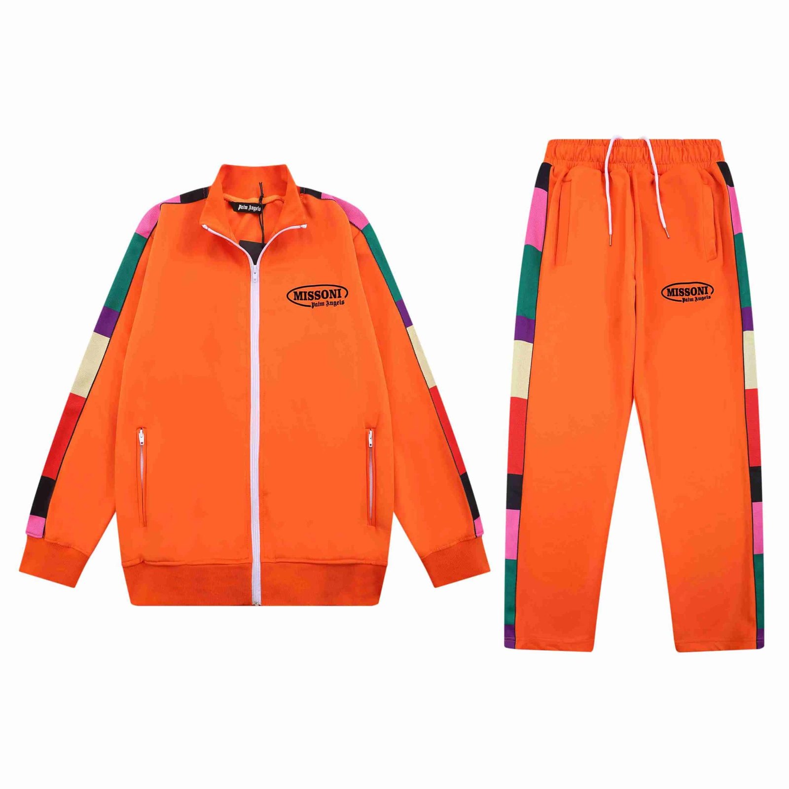 Best Replica Palm Angels Sweatpants (10) - Colareps