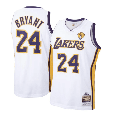 Best Replica KOBE BRYANT LOS ANGELES LAKERS THROWBACK JERSEY - Colareps