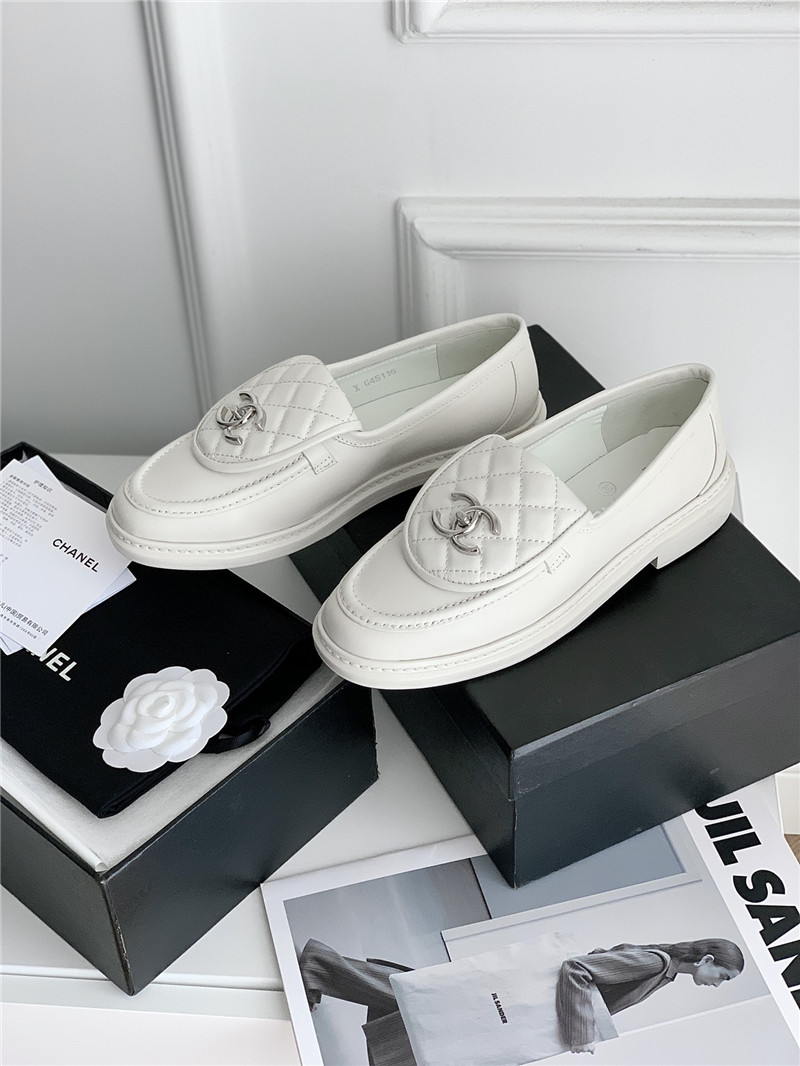 Best Replica chanel flap retro diamond loafers - Colareps