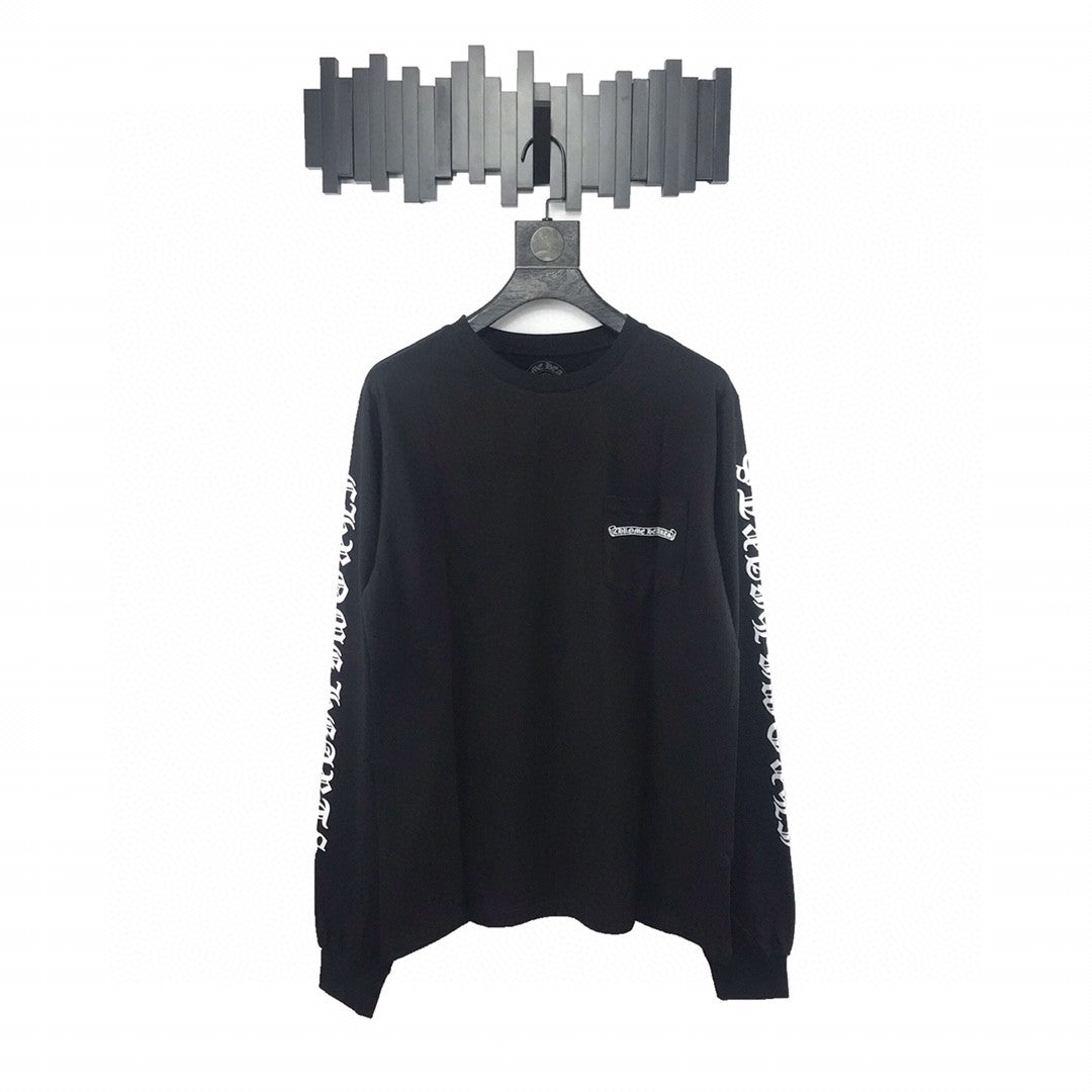 Best Replica Chrome Hearts Long Sleeve Shirt - Colareps