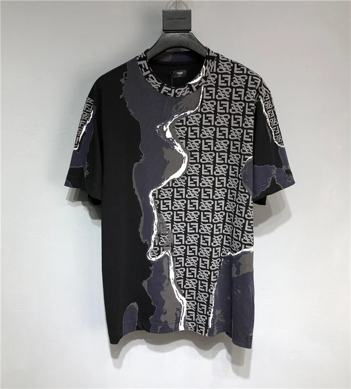 Best Replica 2022ss Fendi T Shirt - Colareps