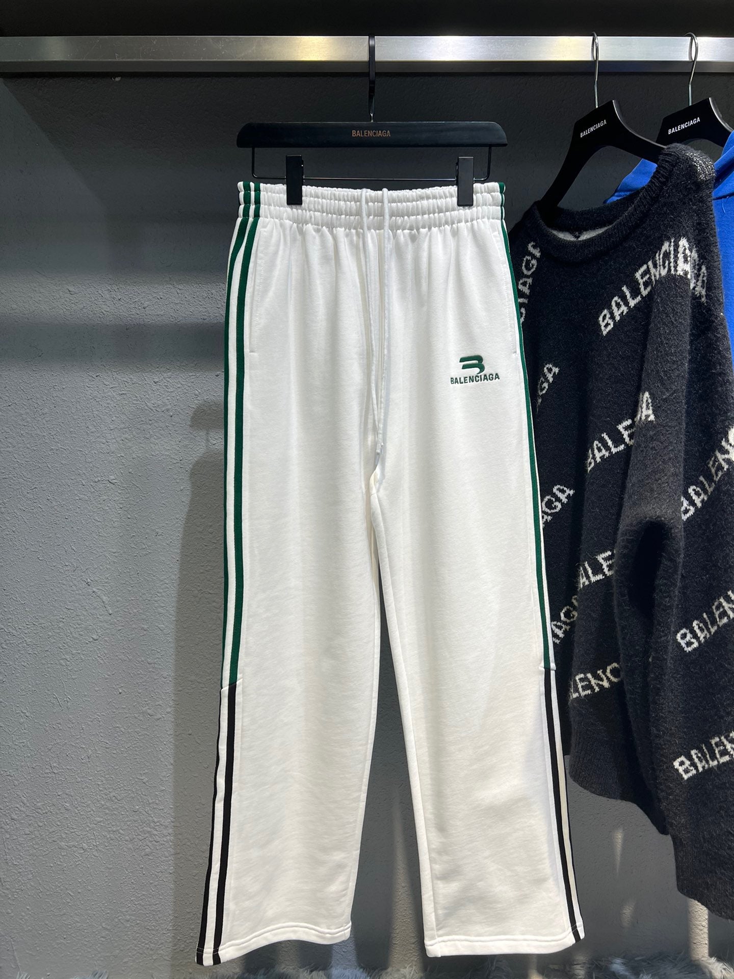 Best Replica Balenciaga Sweatpants - Colareps