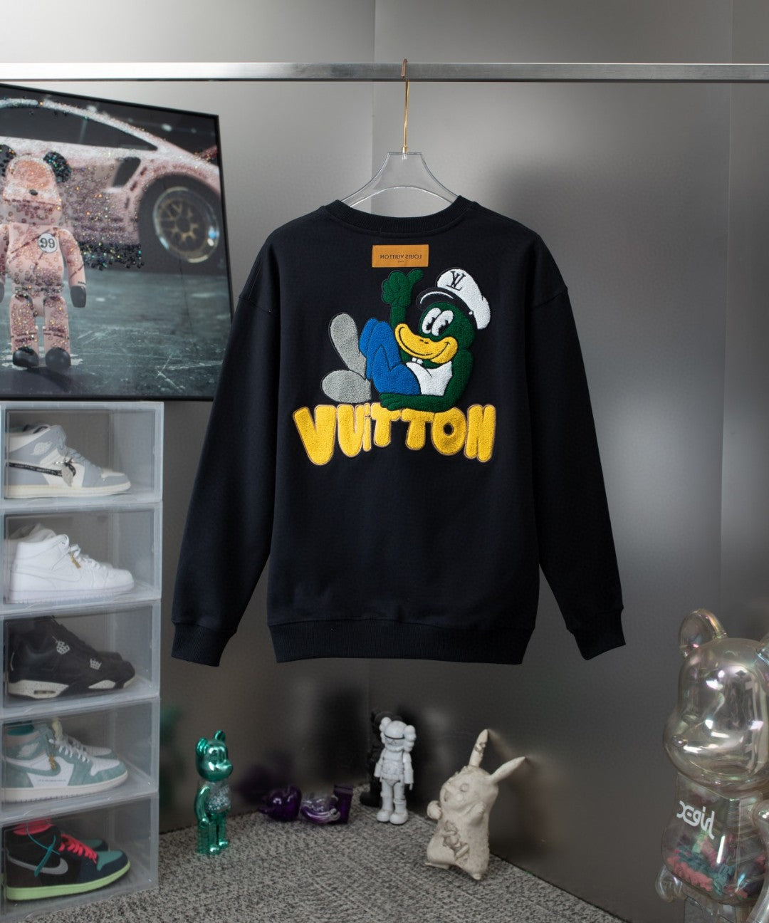 Best Replica Louis Vuitton Sweatshirt - Colareps