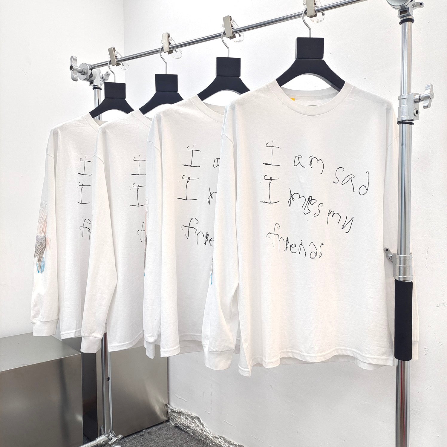 Best Replica Gallery Dept Long Sleeve Shirt - Colareps