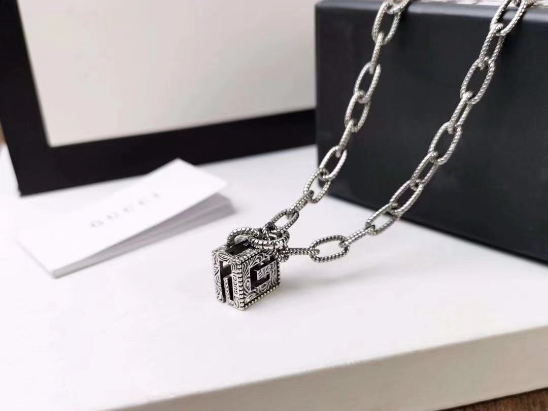 Best Replica Gucci Necklace - Colareps